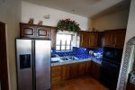San Felipe El Dorado Ranch Baja Chaparral - kitchen fridge